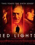 Постер из фильма "Красные огни" - 1