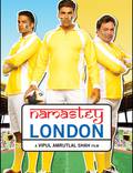 Постер из фильма "Намасте Лондон" - 1