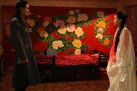 Кадр Ледяной цветок