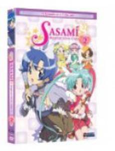 Sasami mahô shôjo kurabu