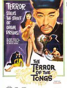 Террор тайного общества