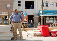 Кадр Строительная помощь