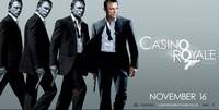 Постер Казино Рояль