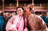 Кадр Приключение императора