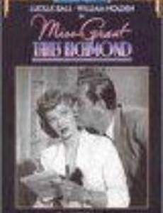 Miss Grant Takes Richmond