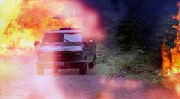 Кадр из фильма "Огненный бой" - 2