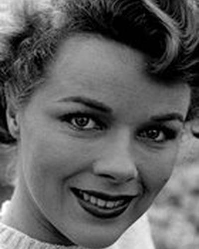 Сэлли Форрест фото