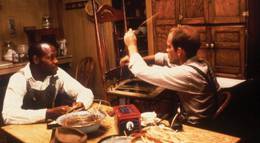 Кадр из фильма "Место в сердце" - 1