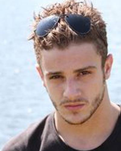 Миша Гэбриел Хэмилтон фото