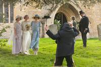 Кадр Аббатство Даунтон