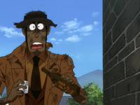 Кадр Люпен III: Операция по возвращению сокровища