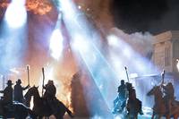 Кадр Ковбои против пришельцев