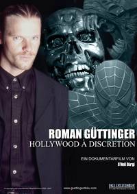 Постер Roman Güttinger - Hollywood à discretion