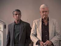 Кадр Коломбо: Кого убила капля никотина