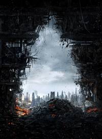 Постер Стартрек: Возмездие