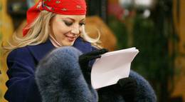 Кадр из фильма "Цыганское сердце" - 2