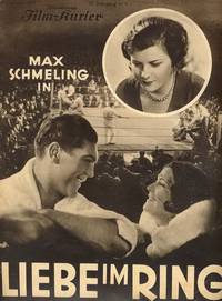 Постер Любовь на ринге