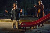 Кадр Алькатрас