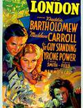 Постер из фильма "Лондонский Ллойдс" - 1