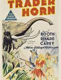Постер из фильма "Трейдер Хорн" - 1