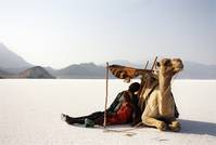 Кадр Когда ветер поднимает песок