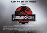 Постер Парк Юрского периода