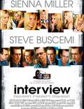 Постер из фильма "Интервью" - 1