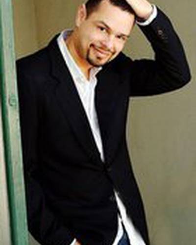 Луис Камачо фото