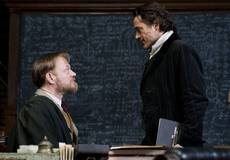 В «Шерлоке Холмсе 3» не будет Мориарти