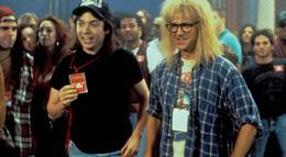 Кадр из фильма "Мир Уэйна 2" - 1