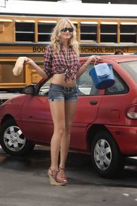 Кадр Училка