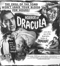 Постер Дракула