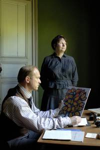 Кадр Серафина из Санлиса