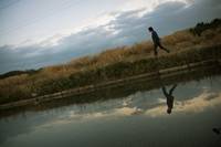 Кадр Голубая соль