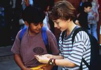 Кадр Индеец в шкафу