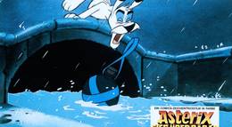 Кадр из фильма "Астерикс против Цезаря" - 1