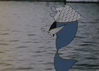 Кадр Русалочка