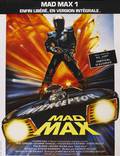 Постер из фильма "Безумный Макс" - 1
