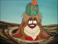 Кадр Мышонок-сапожник