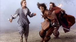 Кадр из фильма "Сирано де Бержерак" - 2