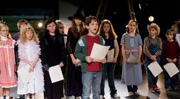 Кадр из фильма "Дневник слабака" - 2