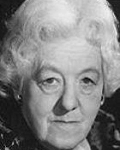 Маргарет Разерфорд фото