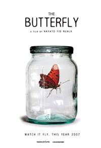 Постер Бабочка