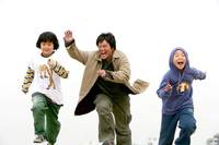 Кадр Мой капитан – мистер Подземный