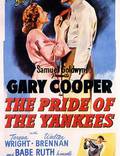 Постер из фильма "Гордость янки" - 1