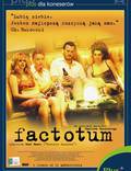Постер из фильма "Фактотум" - 1