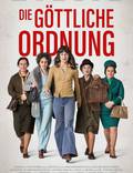 Постер из фильма "Божественный порядок" - 1
