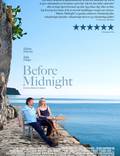 Постер из фильма "Перед полуночью" - 1
