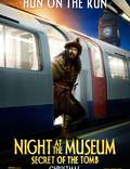 Постер из фильма "Ночь в музее: Секрет гробницы" - 1