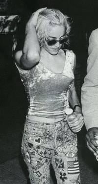 Кадр В постели с Мадонной